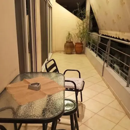 Apartment Art House In The Heart Of Athens