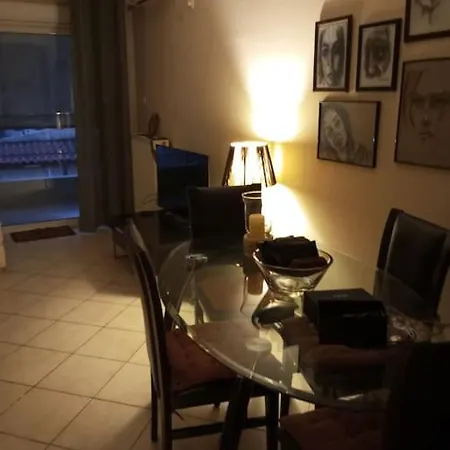 Apartment Art House In The Heart Of Athens